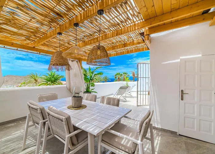 Oceania A Vakantiehuis Chayofa