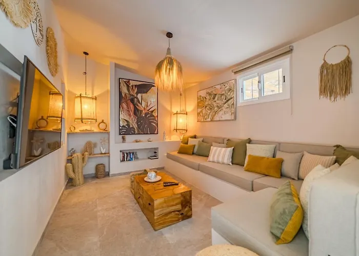 Vakantiehuis Oceania A