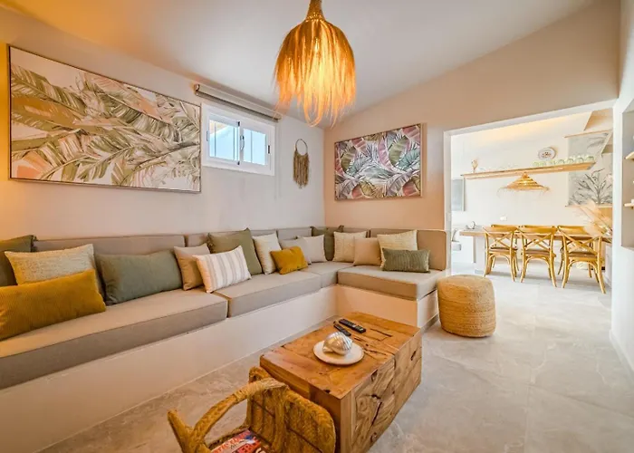 Oceania A بيت للعطل Chayofa