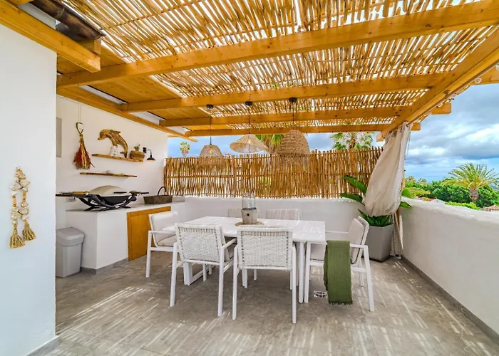 Oceania A Vakantiehuis *