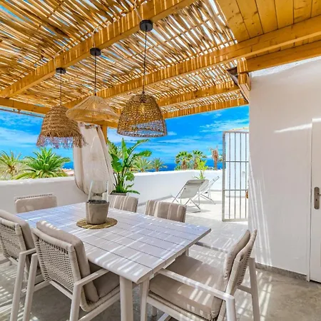 Oceania A Vakantiehuis Chayofa