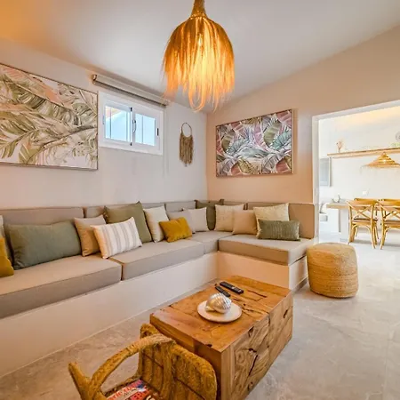 Oceania A Vakantiehuis Chayofa