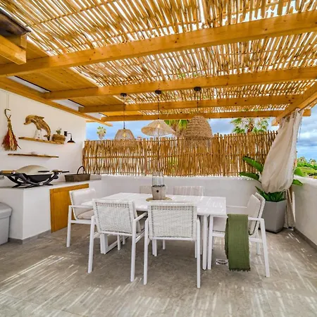 Oceania A Vakantiehuis *