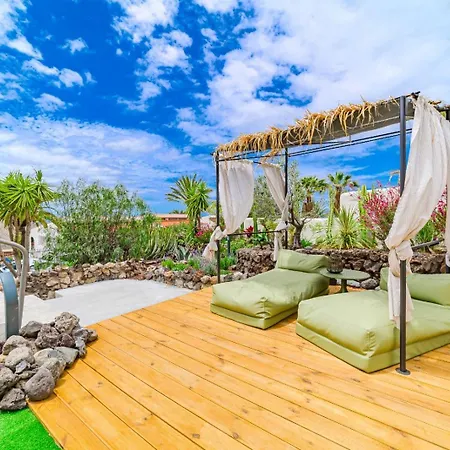 Oceania A Vakantiehuis Chayofa