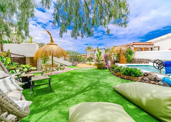 Prázdninový dům Oceania A Chayofa